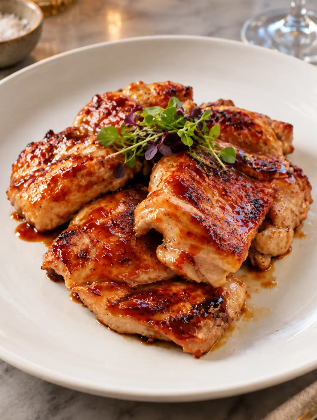 BBQ Chicken Marinade