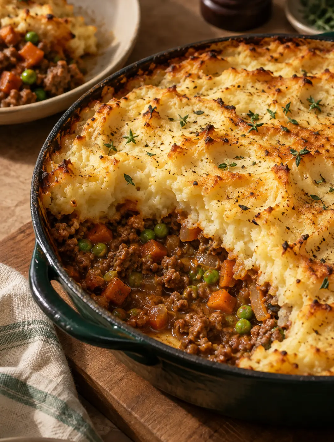Shepherd’s Pie Filling