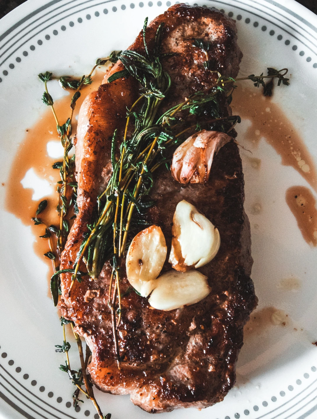 Steak Marinade