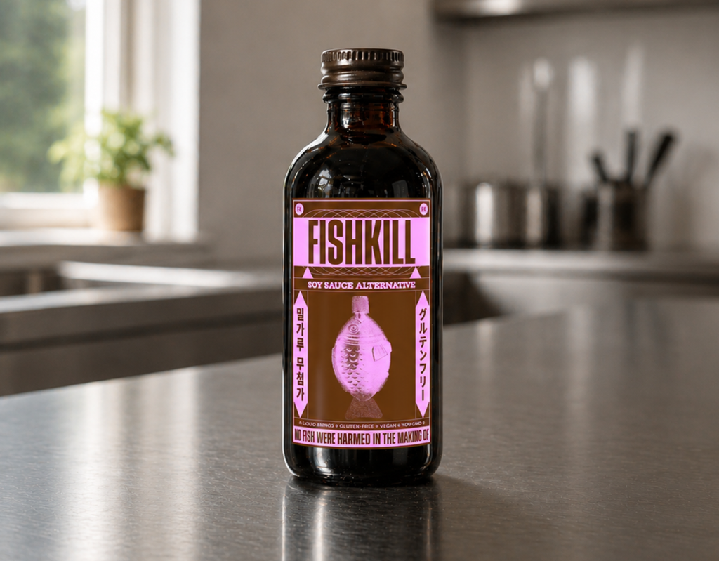 Soy Sauce Alternative