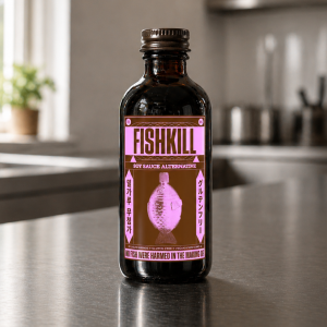 Soy Sauce Alternative